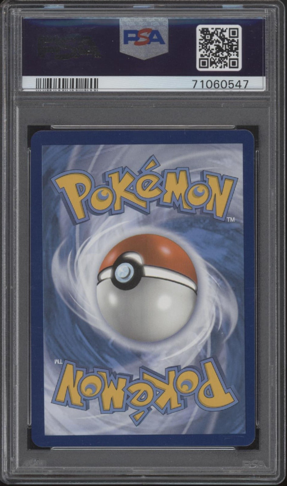 Conkeldurr V Pokemon GO Full Art #074 PSA 9