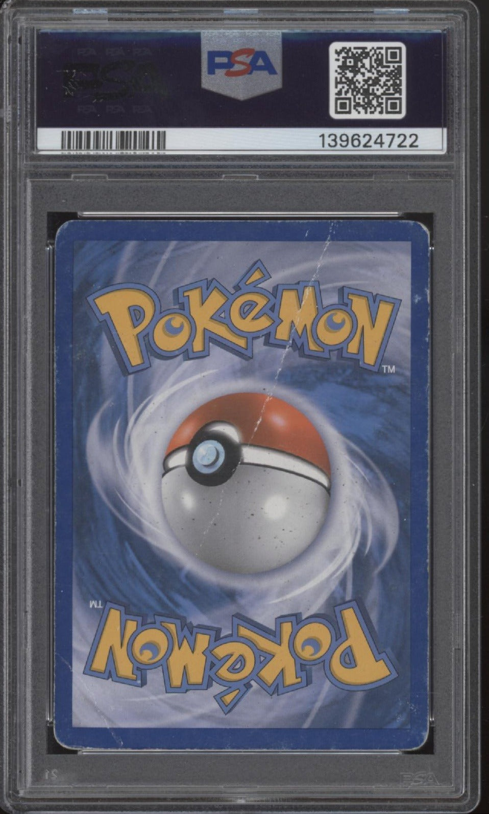 Steelix Pokemon Unleashed Holo #87 PSA 1