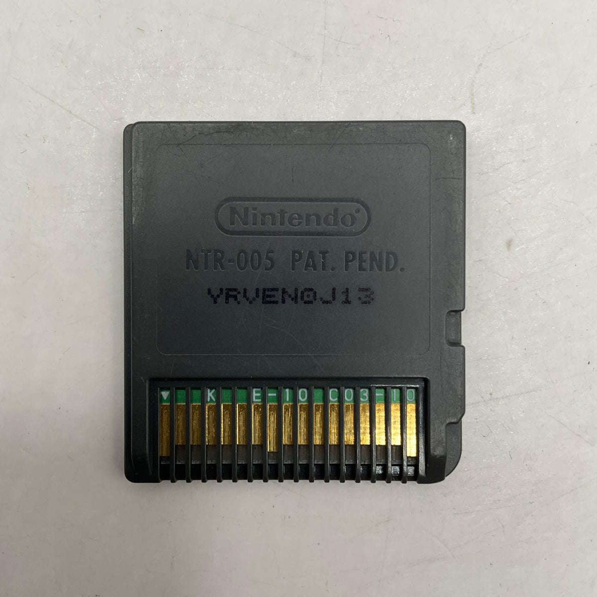 Mega Man Star Force 2 Zerker X Ninja Nintendo DS Loose