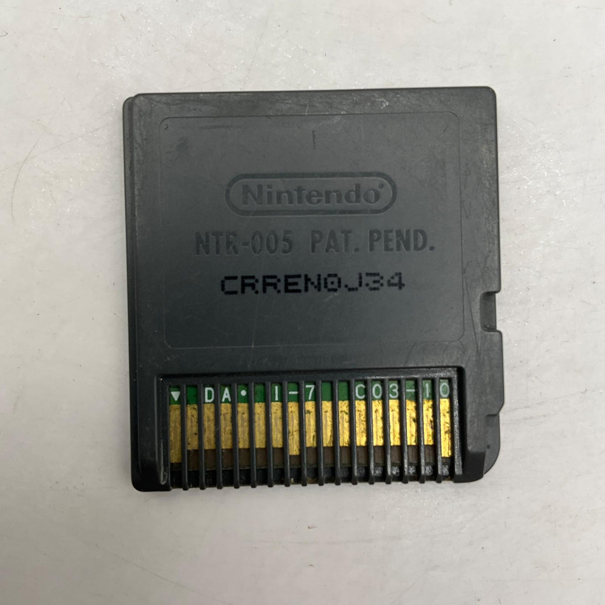 Mega Man Star Force 3 Red Joker Nintendo DS Loose