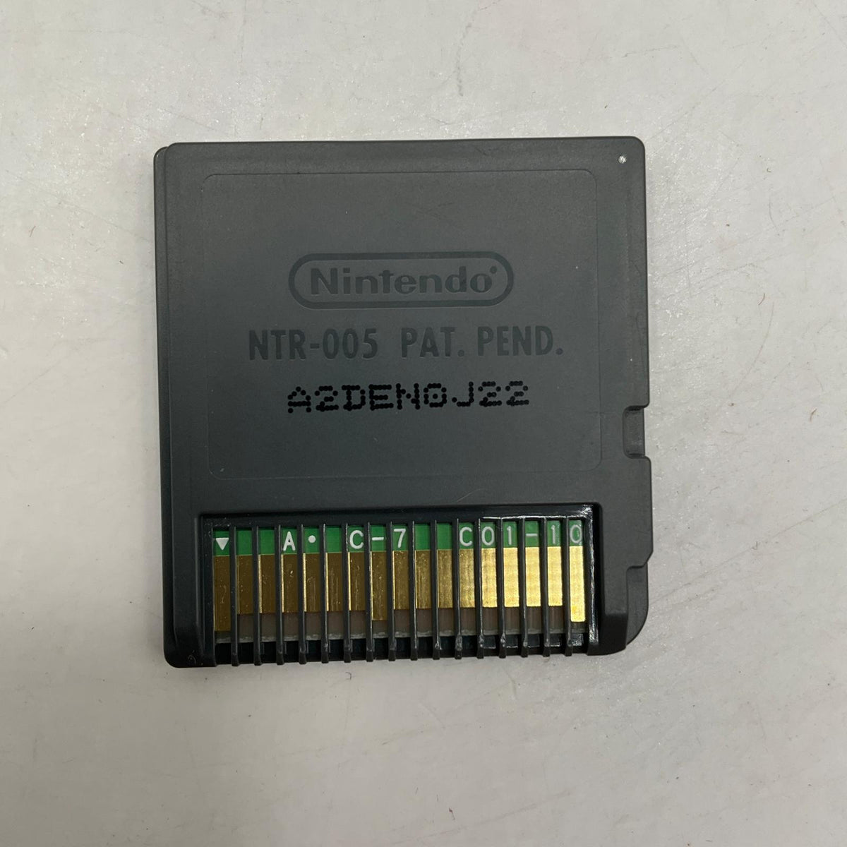 New Super Mario Bros Nintendo DS Loose