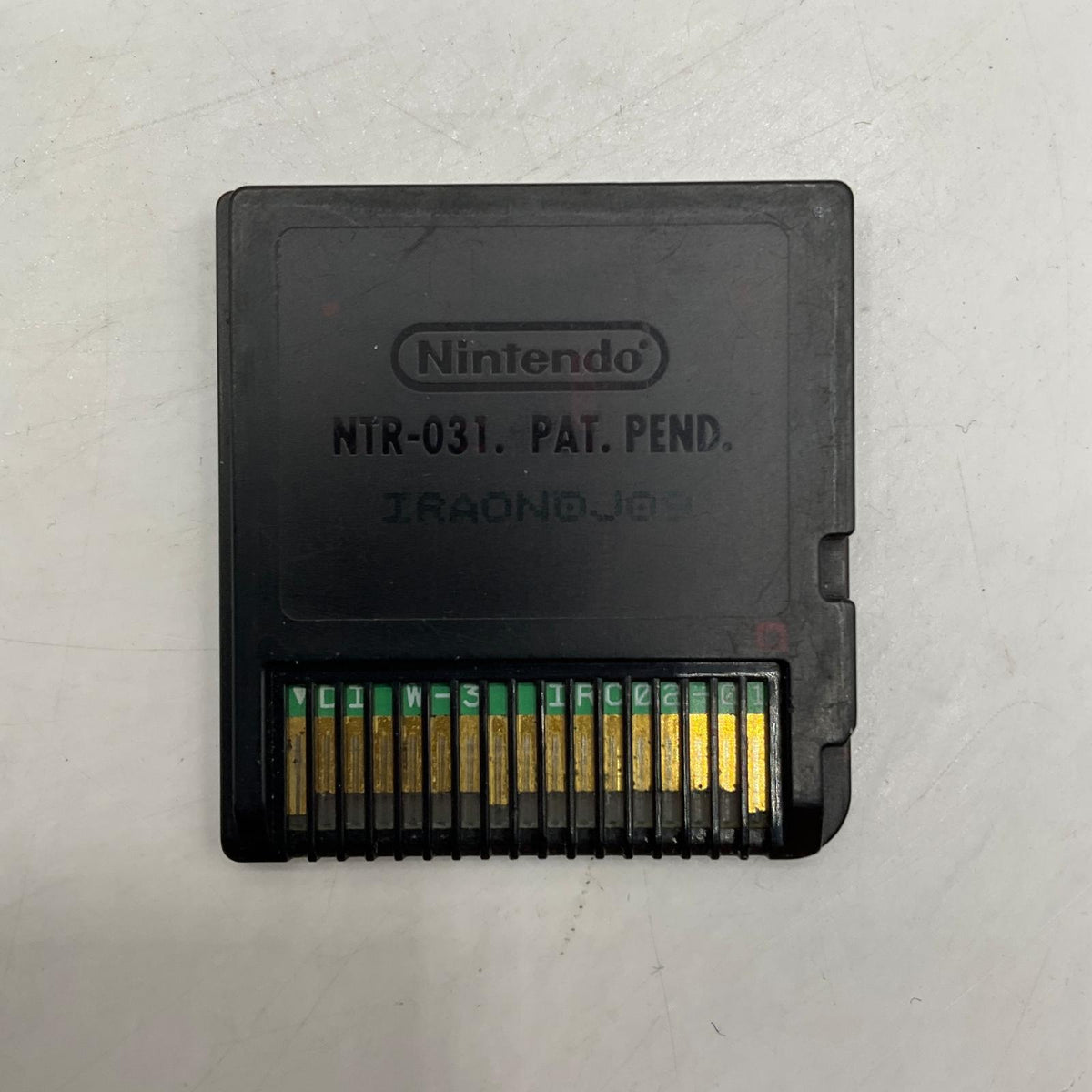 Pokemon White Nintendo DS Loose #4