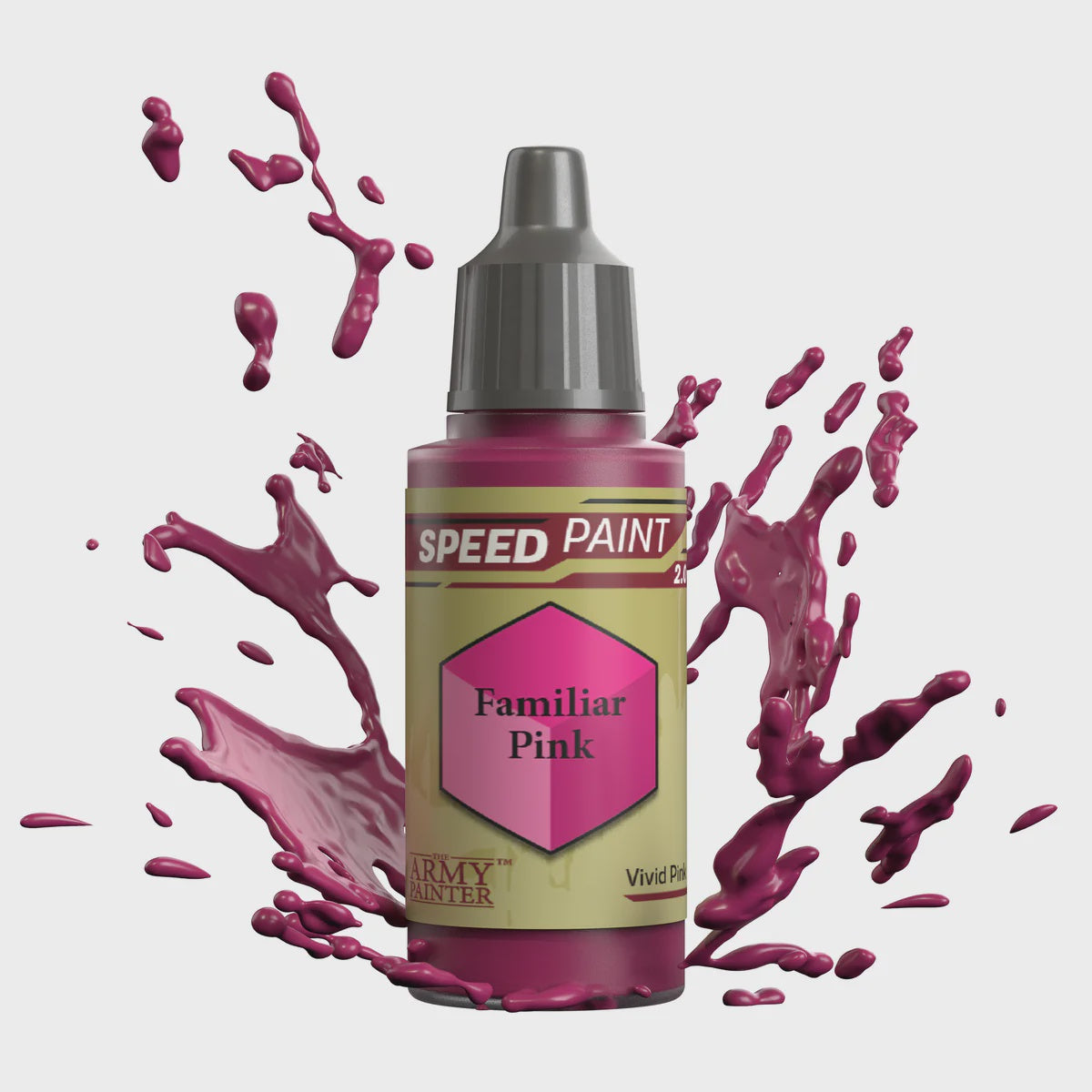 Army Painter: Speedpaint - Familiar Pink
