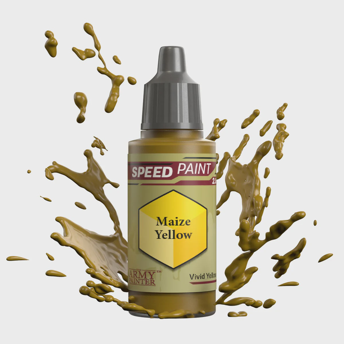 Army Painter: Speedpaint - Maize Yellow