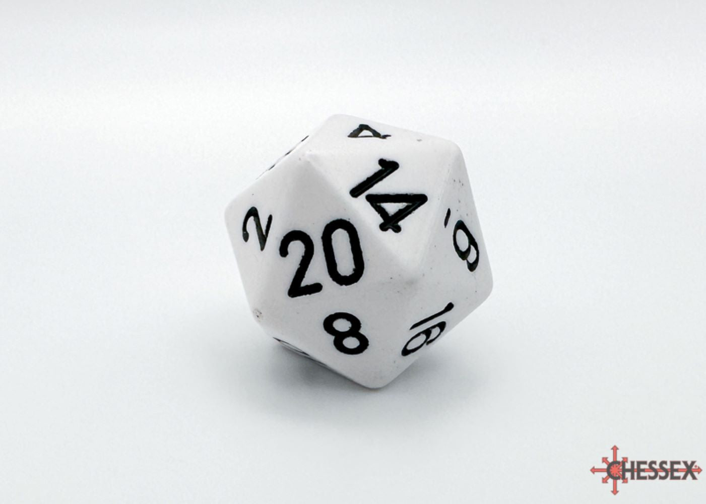 Chessex: Nostalgia Opaque GM and Beginner Player Polyhedral 7-Dice Set