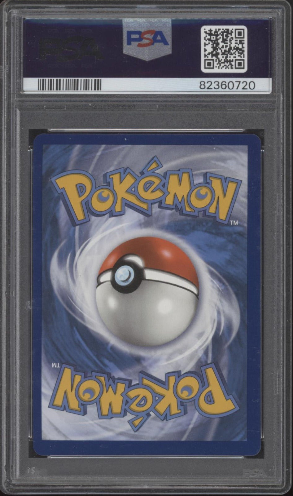 Snorlax VMAX Pokemon Sword & Shield Full Art #142 PSA 9