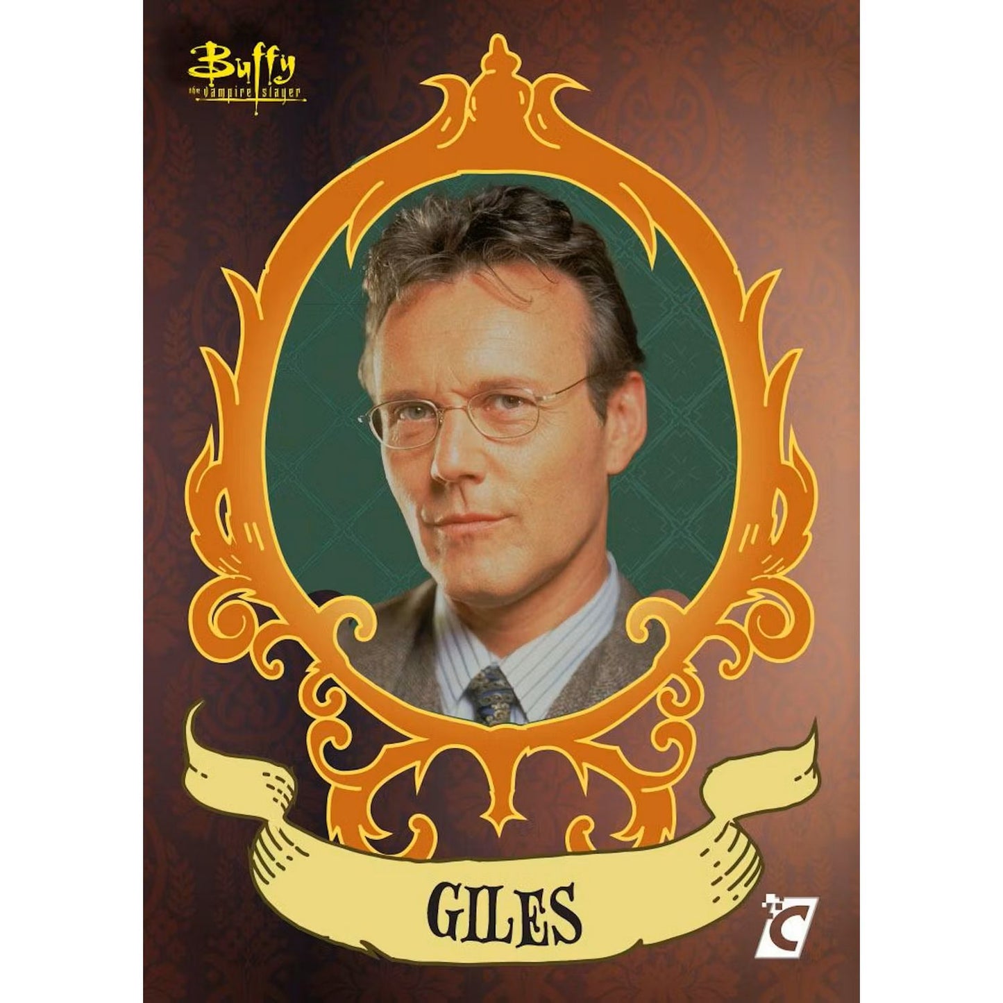 Cardsmiths Buffy The Vampire Slayer Series 1 Trading Cards Collector Box