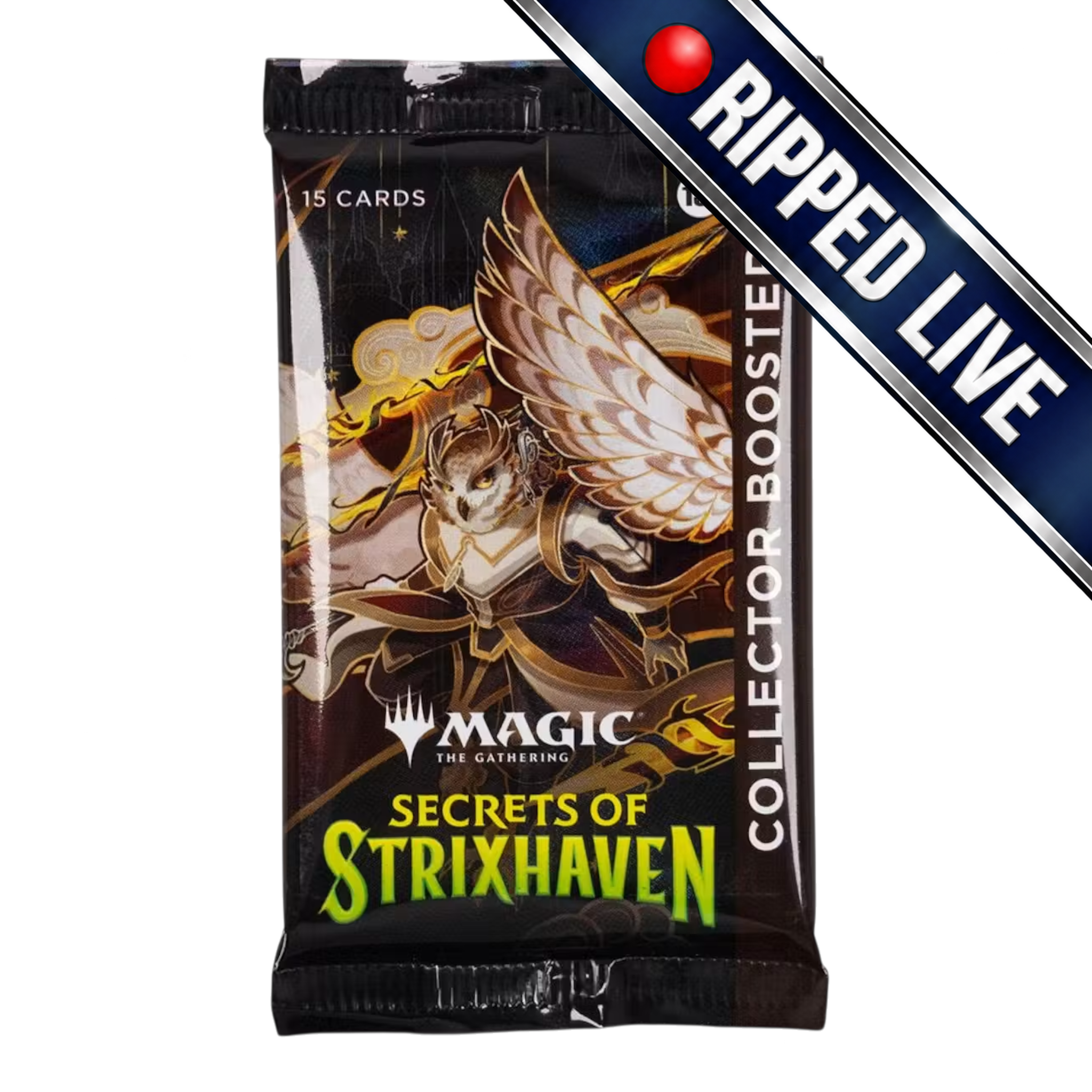 *BREAK* Magic the Gathering: Secrets of Strixhaven Collector Booster Pack、Magic the Gathering、kayou