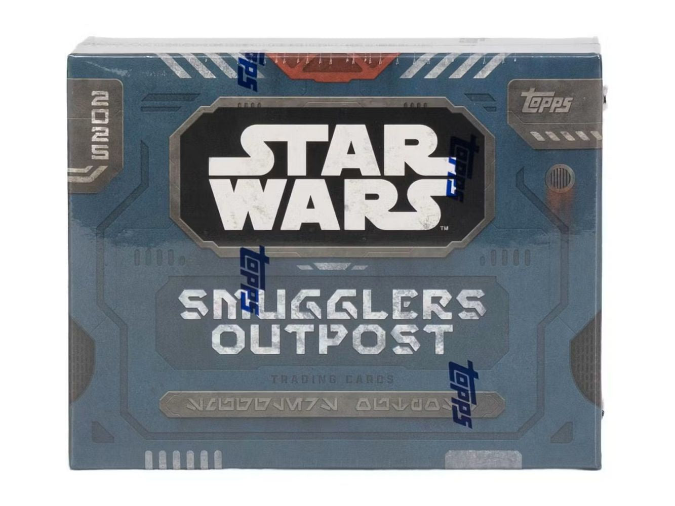 2025 Topps Star Wars Smugglers Outpost Hobby Box 2025 Topps Star Wars Smugglers Outpost Hobby Box
