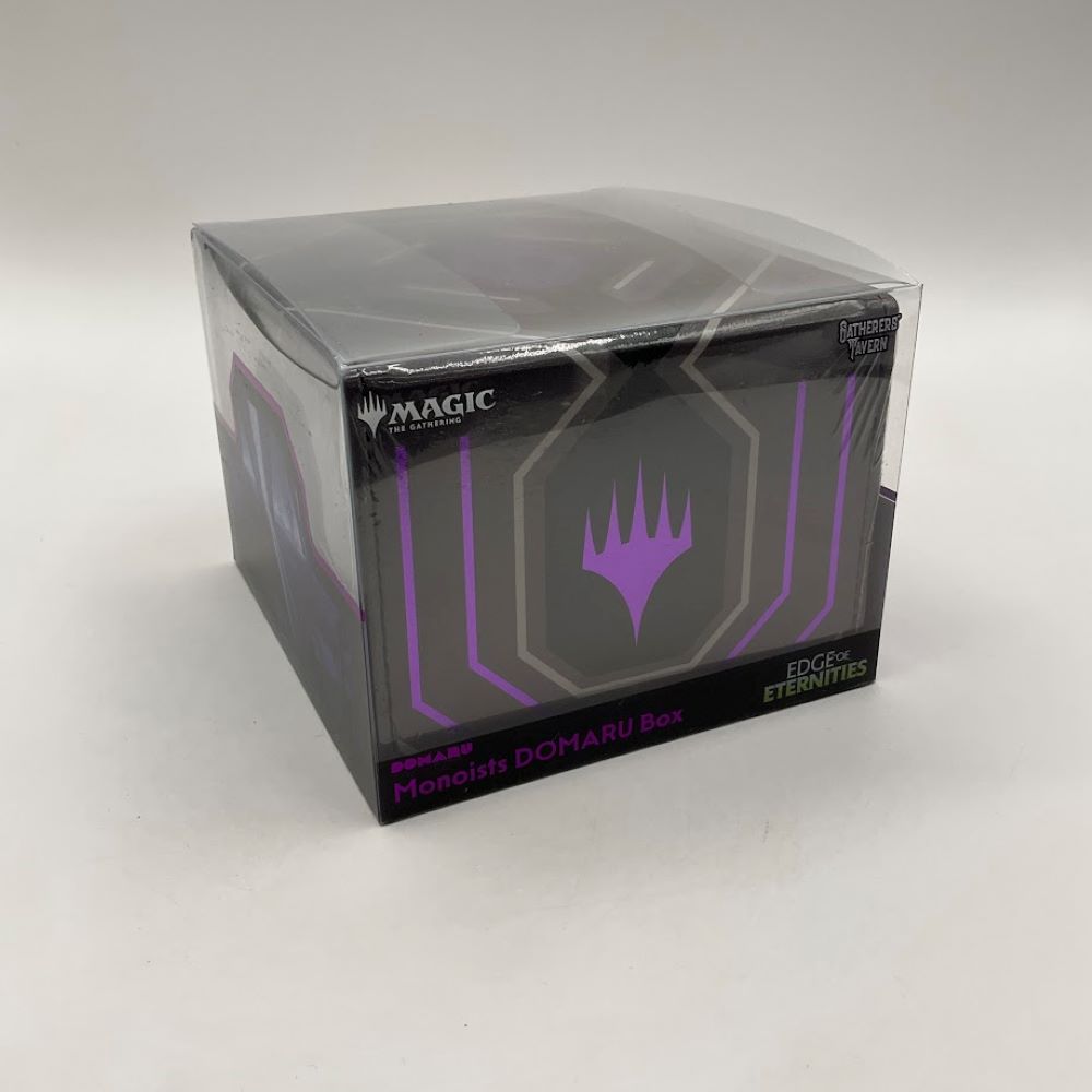 Gatherer's Tavern: Magic the Gathering Monoist Domaru Deck Box