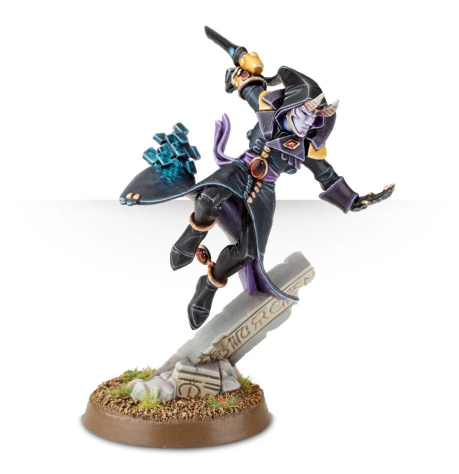 Warhammer 40K: Combat Patrol - Harlequins*Expected Release Date 10-25-2025*