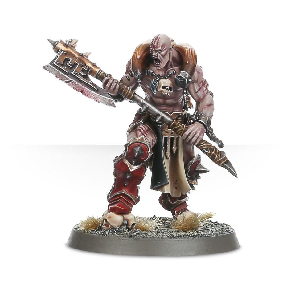 Warhammer Age of Sigmar: Regiment of Renown - The Red Revelation