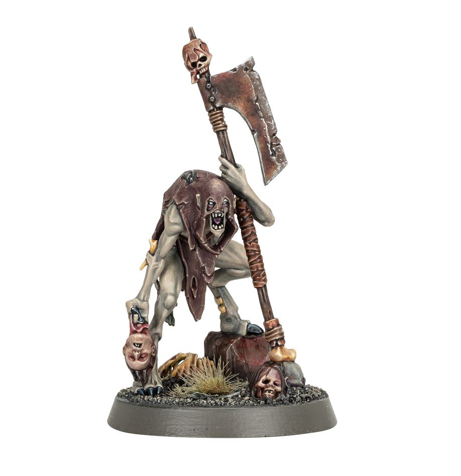 Warhammer Age of Sigmar: Regiments of Renown - Flesh-eater Courts – The Scarlet Jury