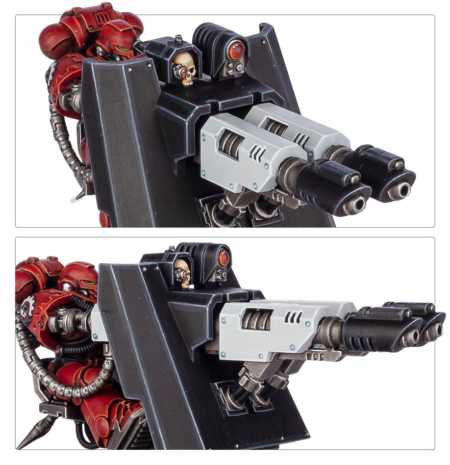 Warhammer 40K: Combat Patrol - Iron Hands*Expected Release Date 10-25-2025*