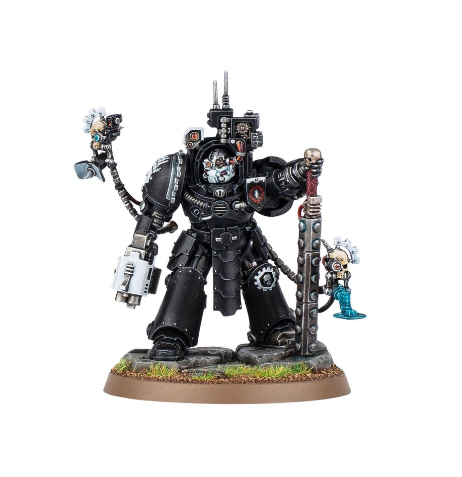 Warhammer 40K: Iron Hands - Caanok Var*Expected Release Date 10-25-2025*
