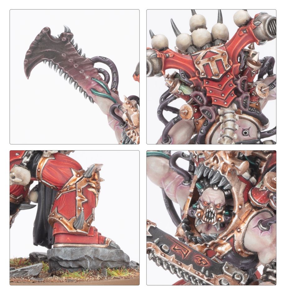 Warhammer 40K: World Eaters - Slaughter-Bound