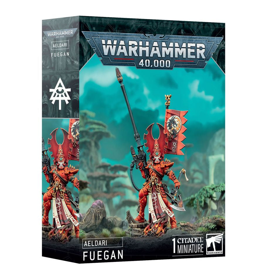 Warhammer 40K: Aeldari - Fuegan - Collector Store LLC
