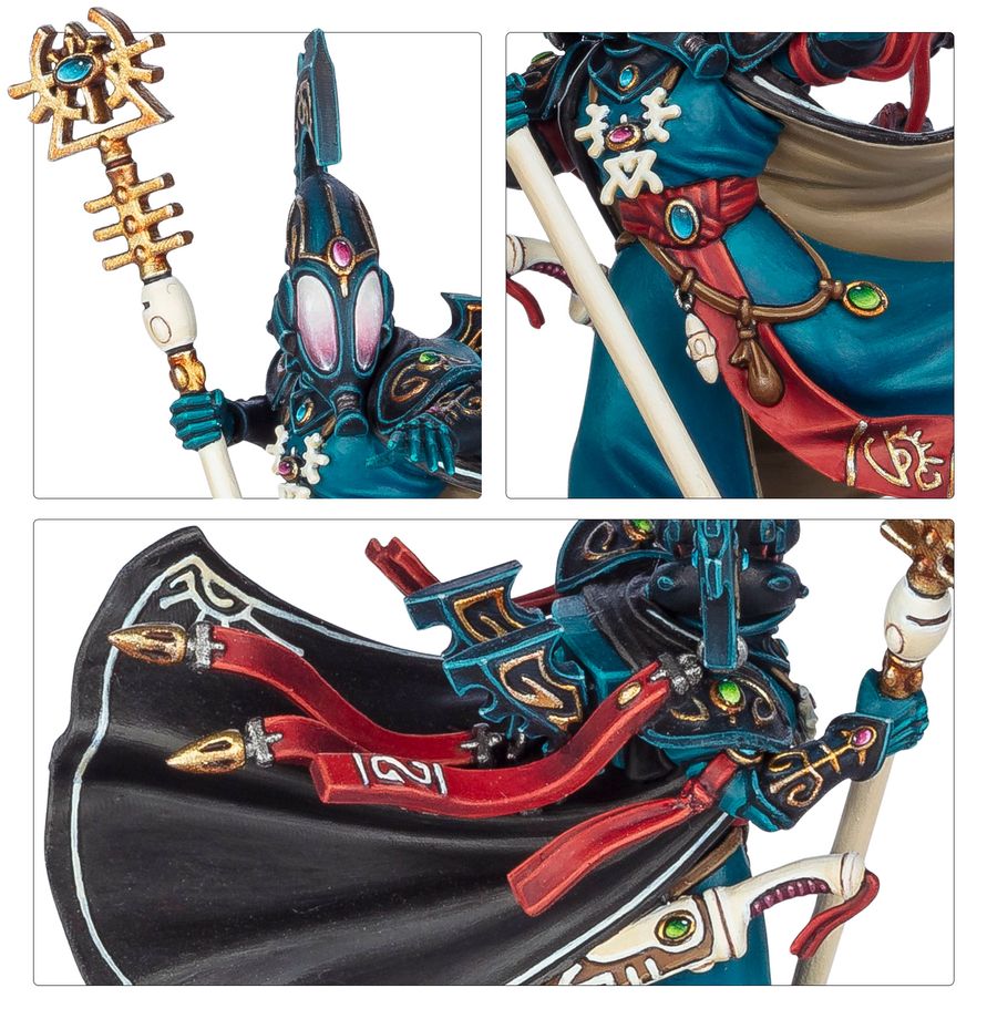 Warhammer 40K: Aeldari - Kharseth