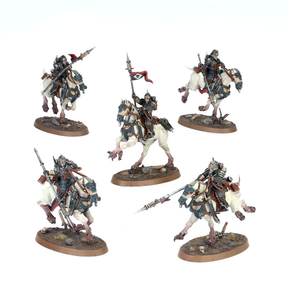 Warhammer 40K: Combat Patrol - Death Korps of Krieg