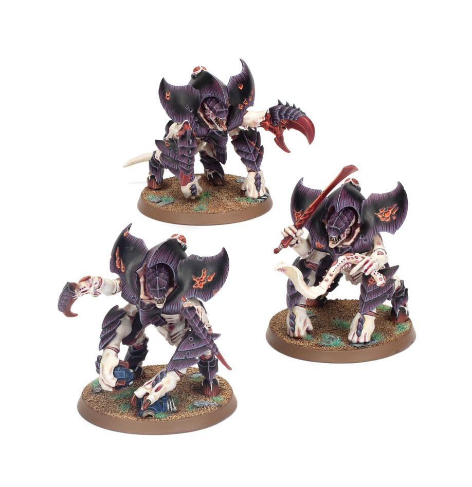 Warhammer 40K: Combat Patrol - Tyranid Assault Brood