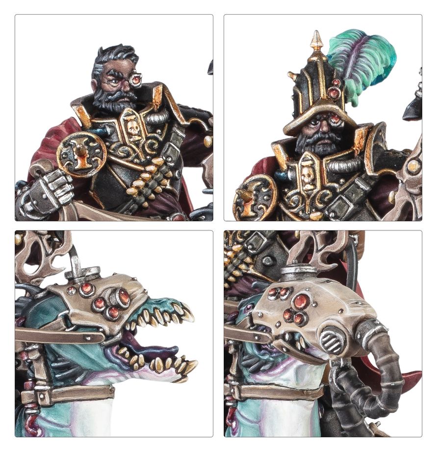 Warhammer 40K: Imperial Agents - Inquisitor Kroyle *Expected Release Date 05-09-26*