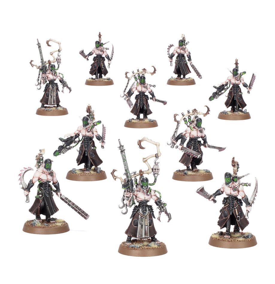 Warhammer 40K: Combat Patrol - Drukhari