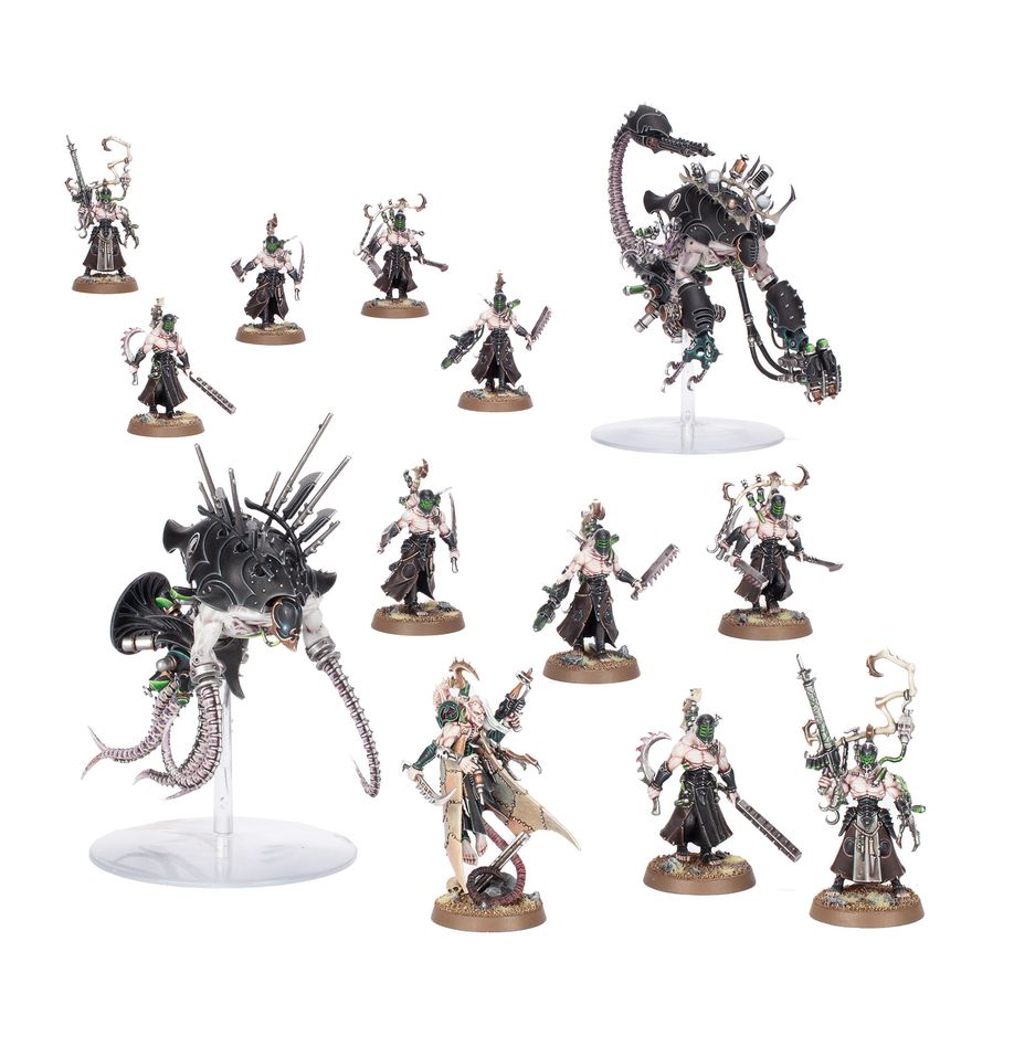 Warhammer 40K: Combat Patrol - Drukhari