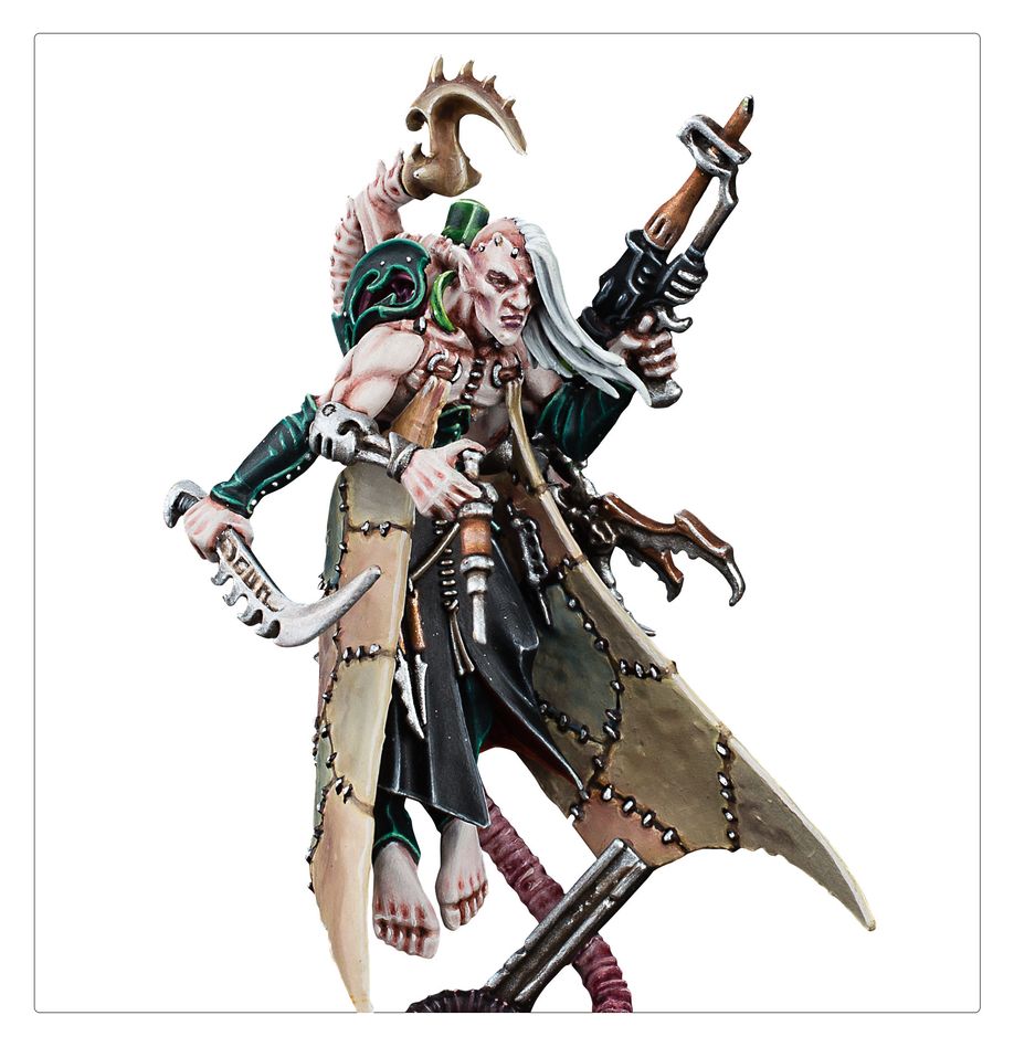 Warhammer 40K: Combat Patrol - Drukhari