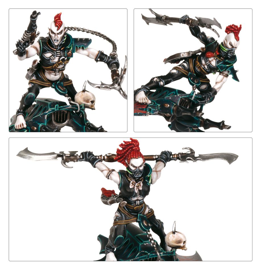 Warhammer 40K: Drukhari Battleforce - Realspace Raiders
