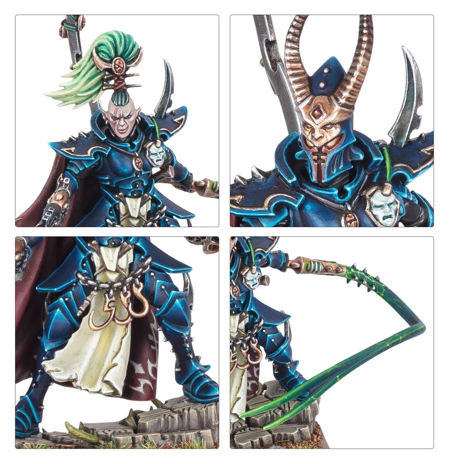 Warhammer 40K: Drukhari Battleforce - Realspace Raiders