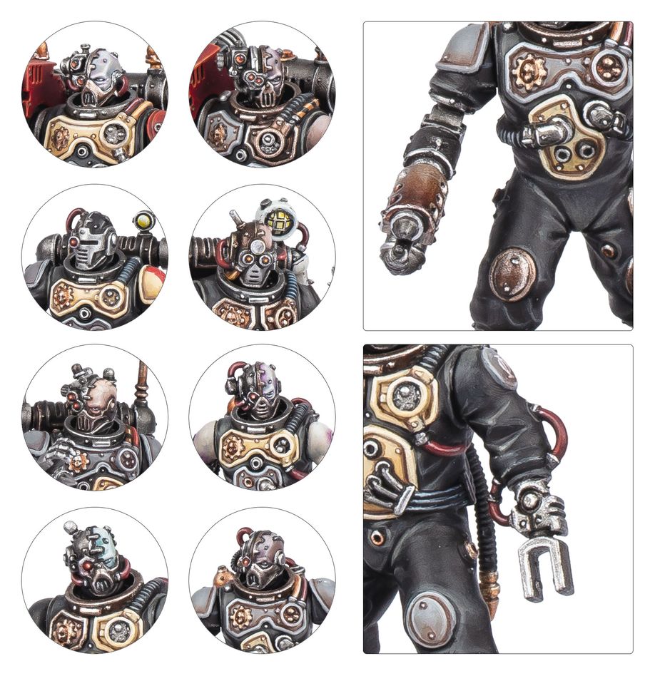 Warhammer 40K: Kill Team - Battleclade(Releases 9-13-2025)