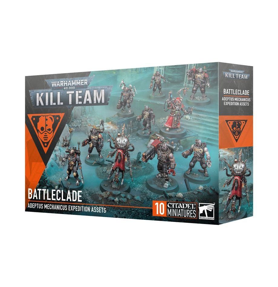 Warhammer 40K: Kill Team - Battleclade(Releases 9-13-2025)