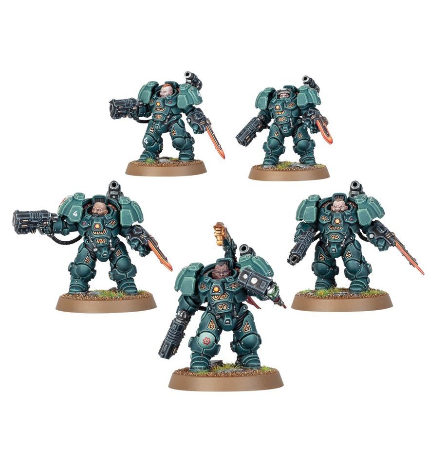 Warhammer 40K: Combat Patrol - Leagues of Votann