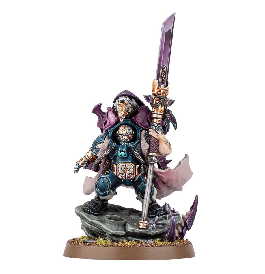 Warhammer 40K: Leagues of Votann - Buri Aegnirsson