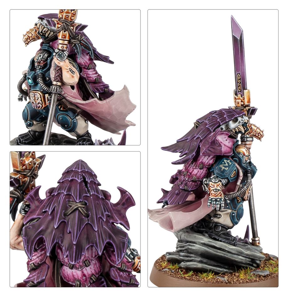 Warhammer 40K: Leagues of Votann - Buri Aegnirsson