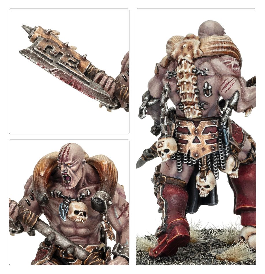 Warhammer Age of Sigmar: Regiment of Renown - The Red Revelation