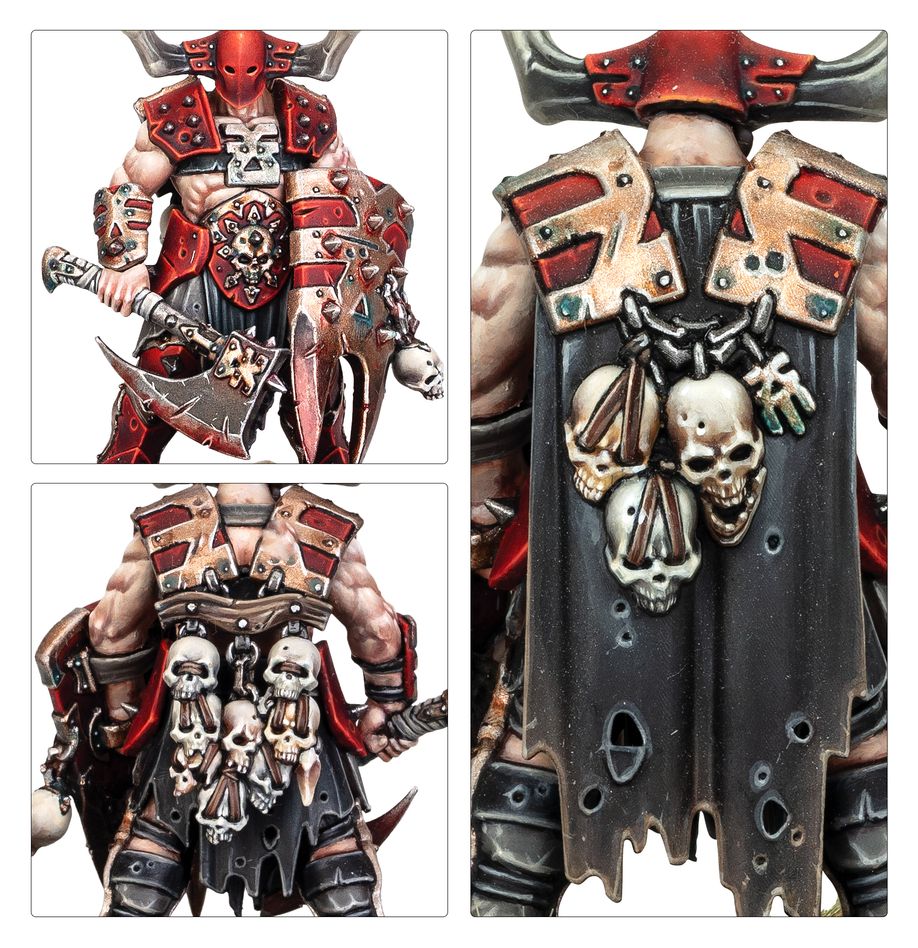 Warhammer Age of Sigmar: Blades of Khorne - Deathbringer