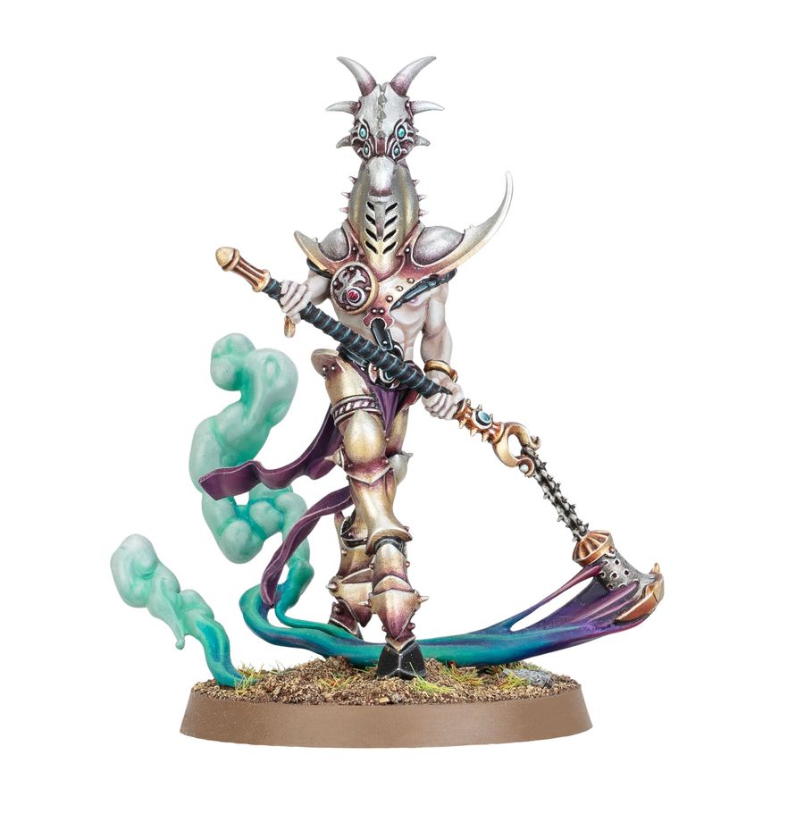 Warhammer Age of Sigmar: Hedonites of Slaanesh - Lord of Hysteria