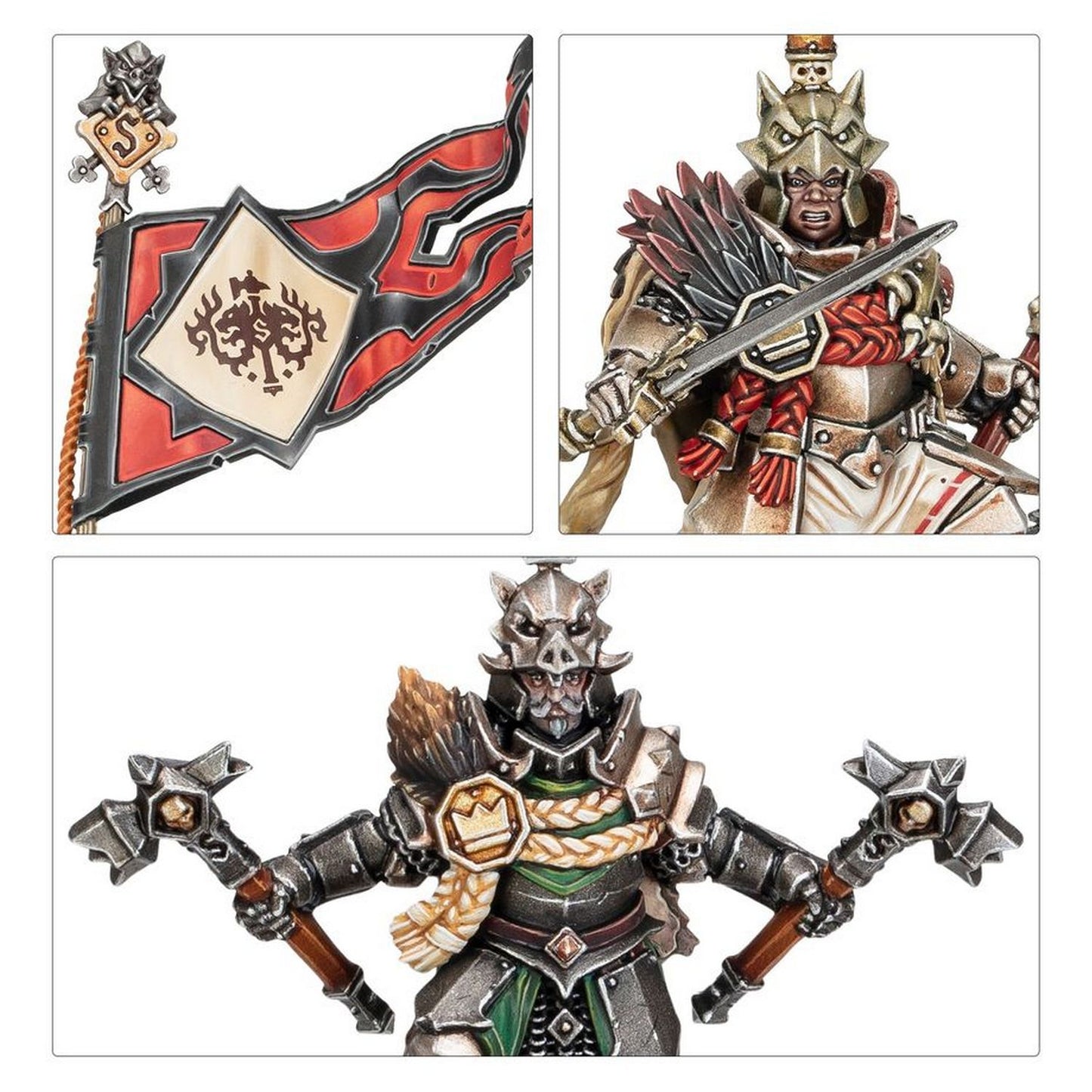 Warhammer Age of Sigmar: Cities of Sigmar - Freeguild Gallants