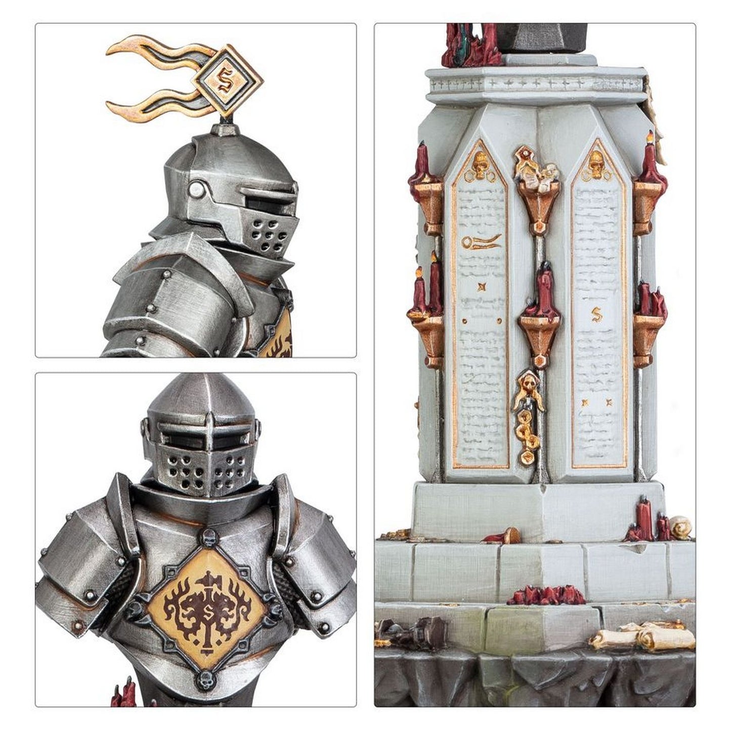 Warhammer Age of Sigmar: Cities of Sigmar - Dawner's Triumph