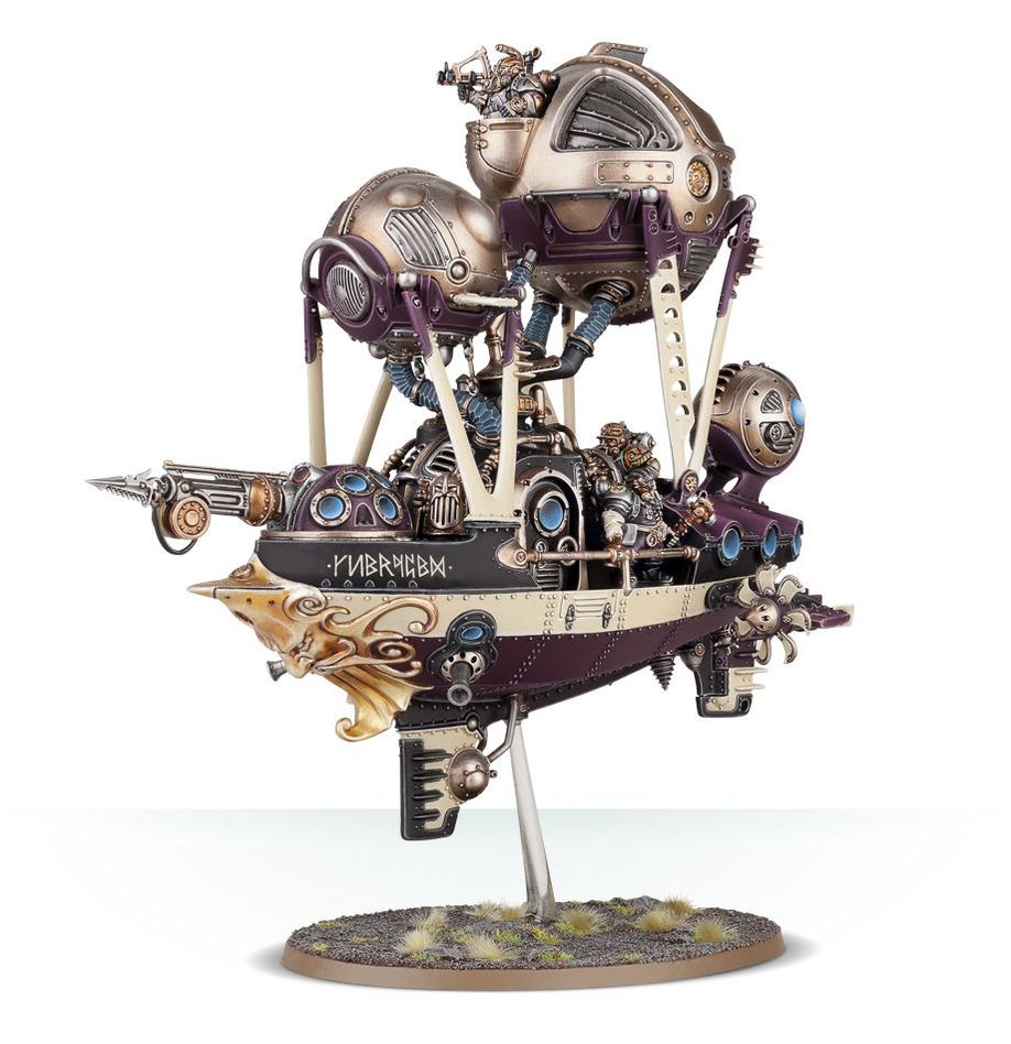 Warhammer Age of Sigmar: Regiments of Renown - Drekki's Privateers