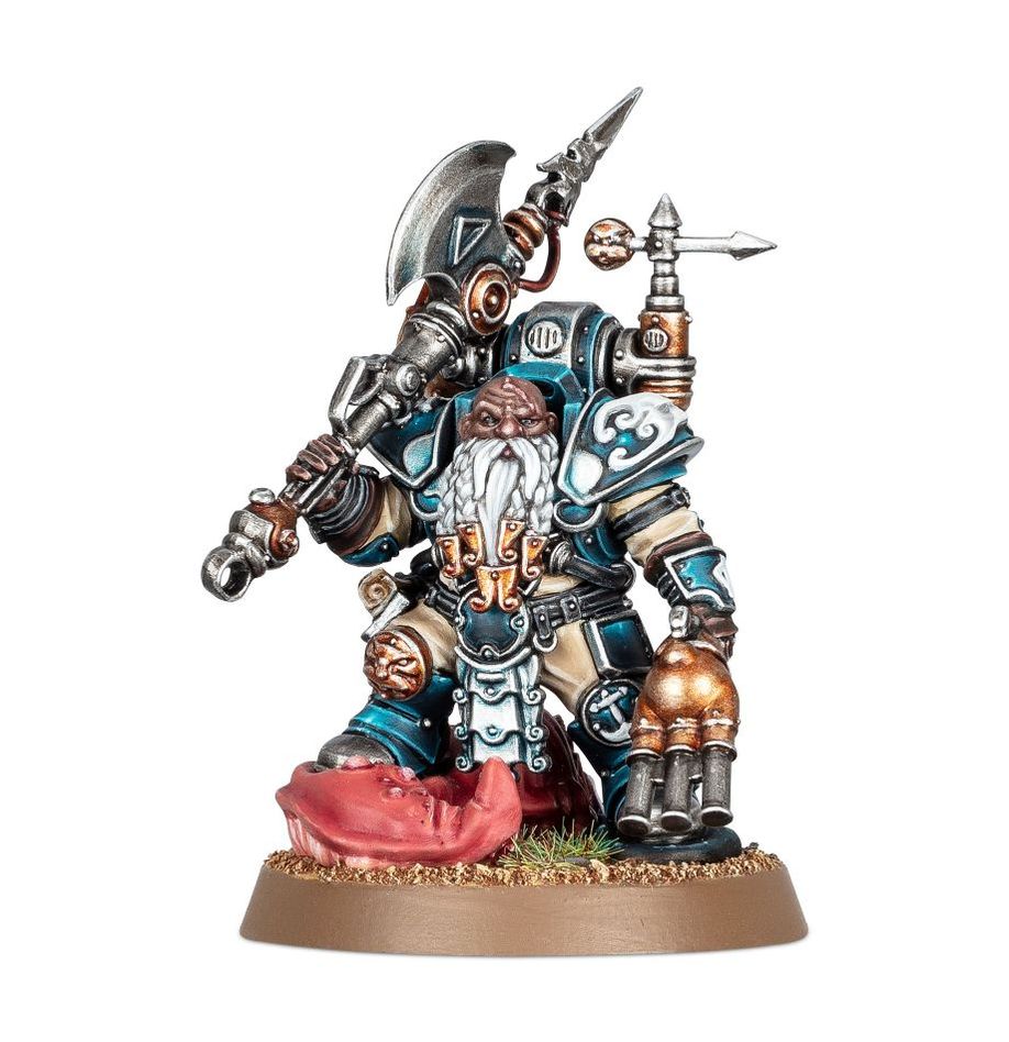 Warhammer Age of Sigmar: Regiments of Renown - Drekki's Privateers
