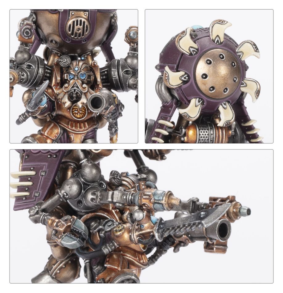 Warhammer Age of Sigmar: Spearhead - Kharadron Overlords – Grundstok Trailblazers