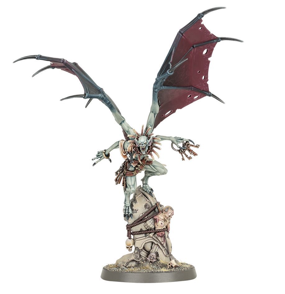 Warhammer Age of Sigmar: Spearhead - Flesh-eater Courts – Charnel Watch