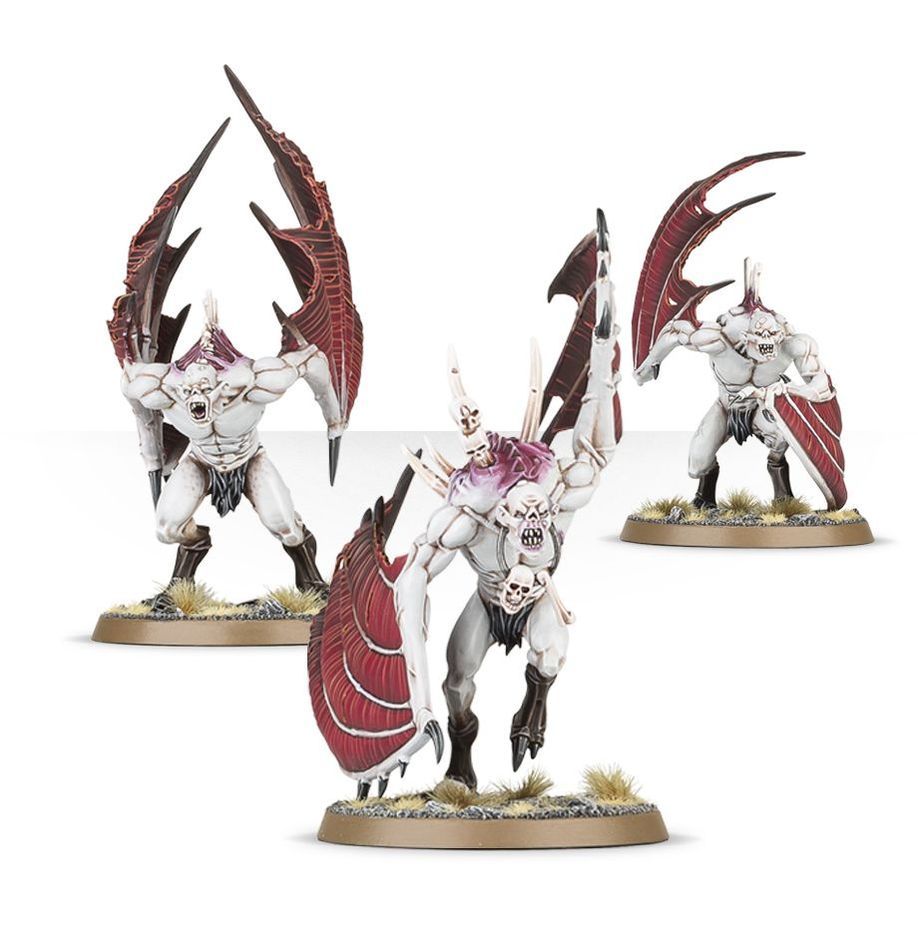 Warhammer Age of Sigmar: Spearhead - Flesh-eater Courts – Charnel Watch