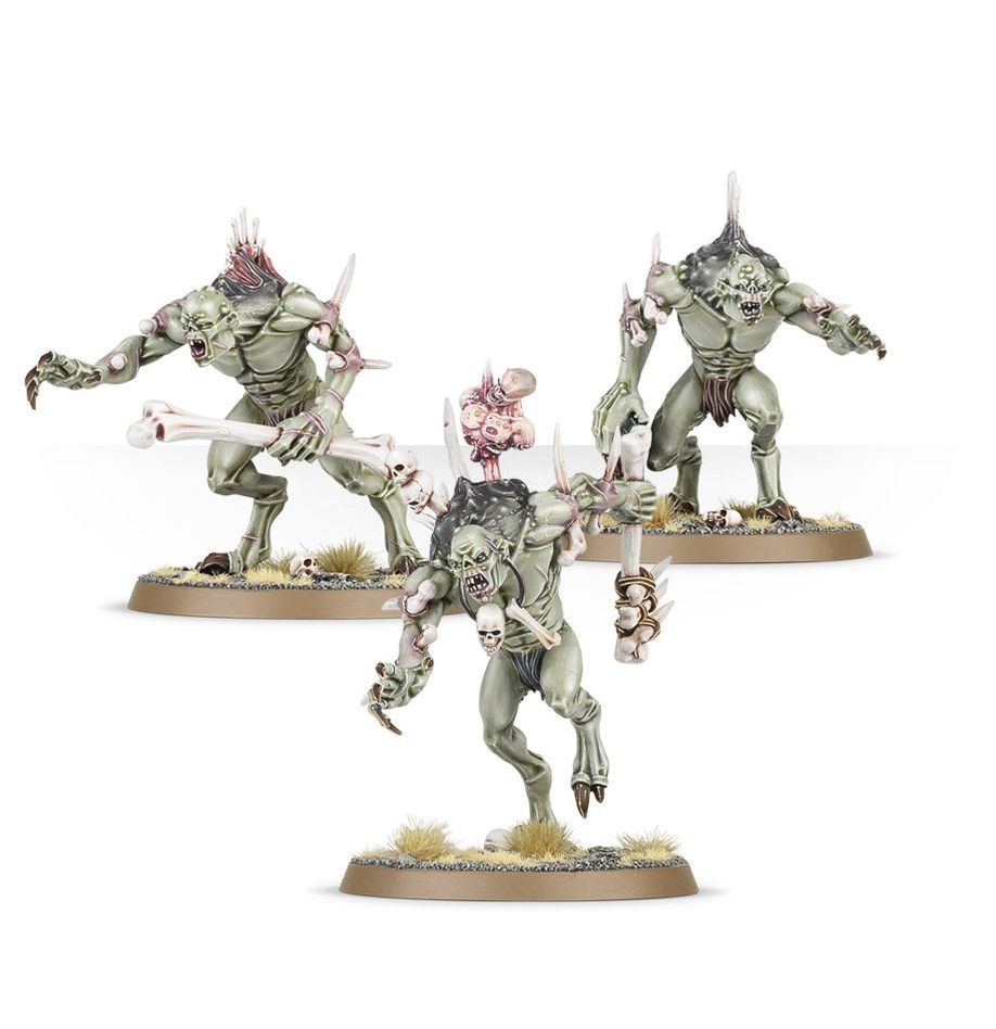 Warhammer Age of Sigmar: Spearhead - Flesh-eater Courts – Charnel Watch