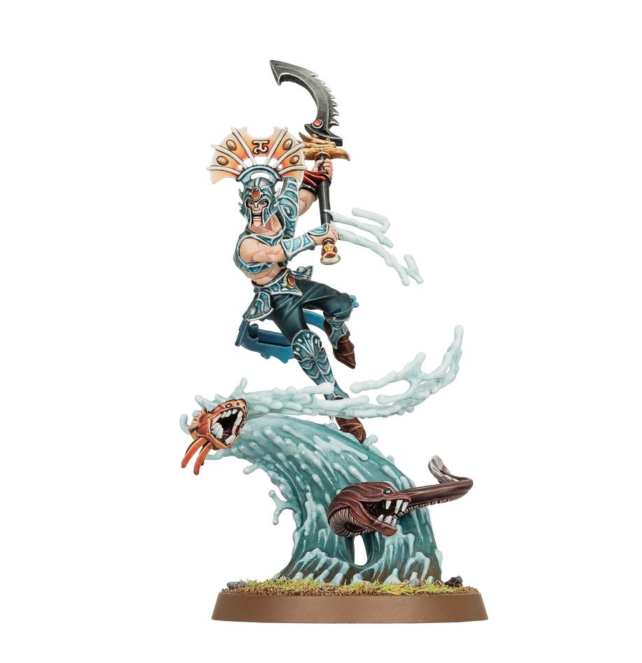 Warhammer Age of Sigmar: Idoneth Deepkin - Ikon of the Sea