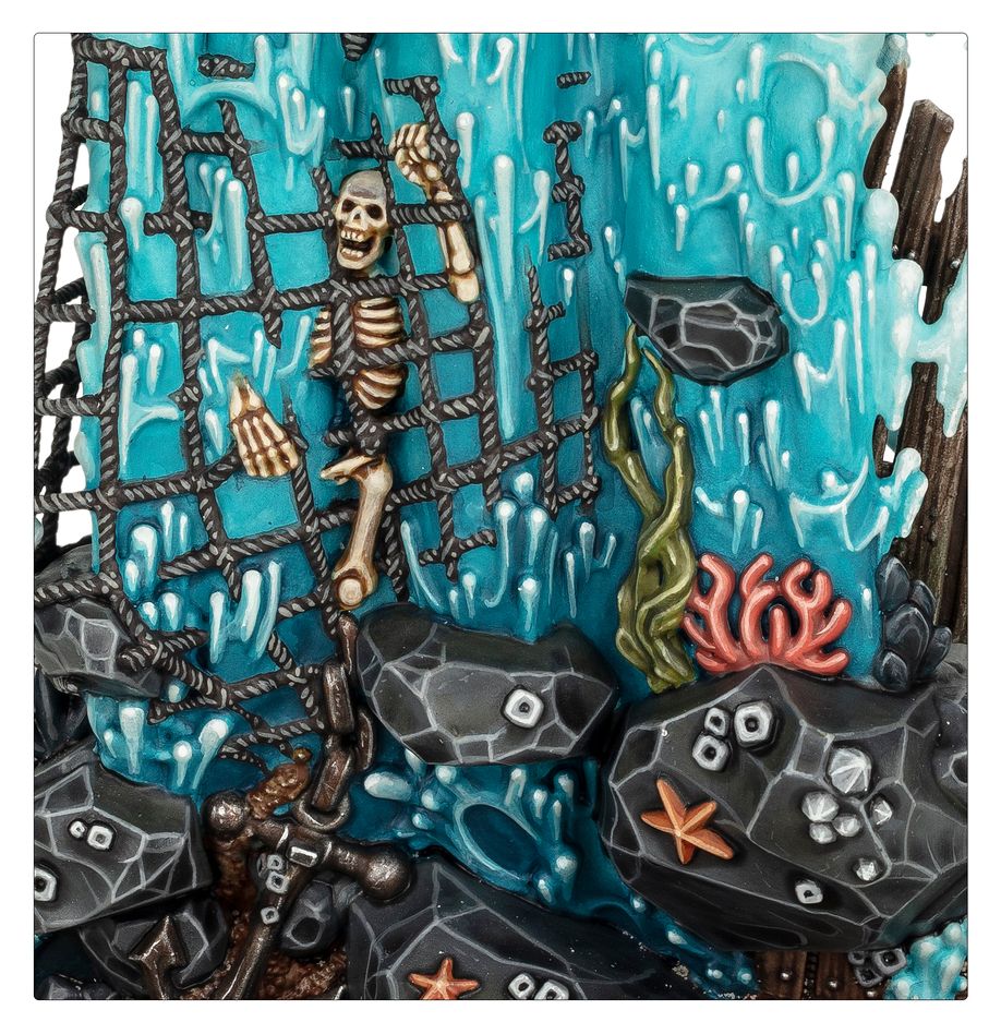 Warhammer Age of Sigmar: Idoneth Deepkin - Manifestations