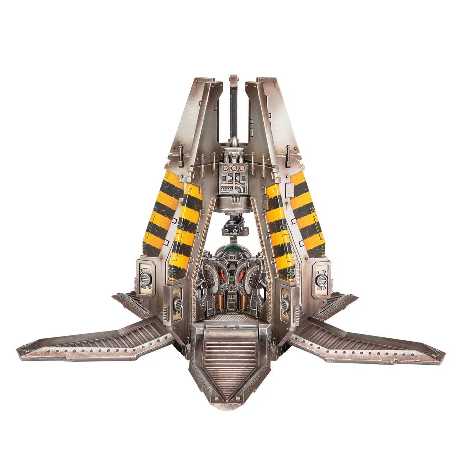 Warhammer The Horus Heresy: Legiones Astartes - Legion Drop Pod
