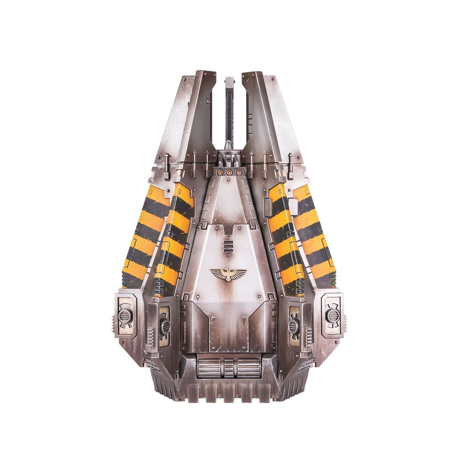 Warhammer The Horus Heresy: Legiones Astartes - Legion Drop Pod
